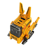 GravaStar Alpha65 65W GaN Fast War Damaged Version Gul