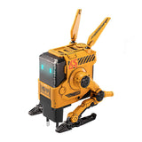 GravaStar Alpha65 65W GaN Fast War Damaged Version Gul