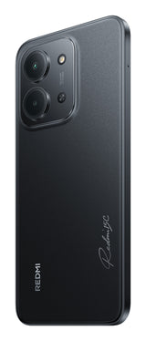 *Xiaomi Redmi 15C 128GB/4GB - Midnight Black