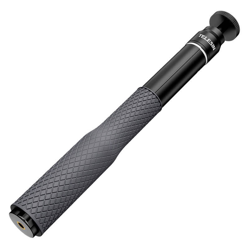 Selfie-stick TELESIN med kuglehoved til actionkameraer