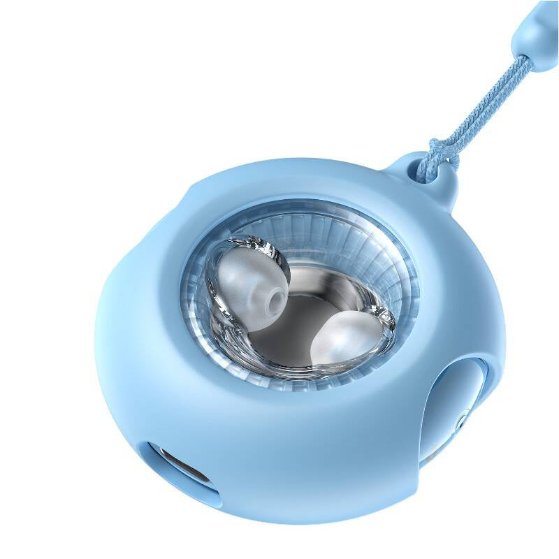 TWS-hovedtelefoner Choetech BH-T22 Breath Lighting (blå)