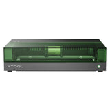 Lasergraver 2-i-1 xTool S1 40W - All-in-One Kit (sort)