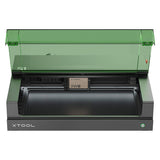 Lasergraver 2-i-1 xTool S1 40W - All-in-One Kit (sort)