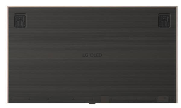 LG OLED77W69LA OLED 4K AI Smart TV