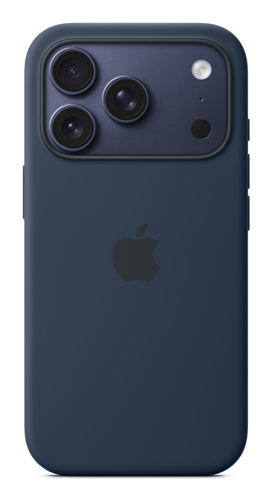 Apple MGFE4ZM/A mobiltelefon etui 16 cm (6.3") Cover Mørkeblå