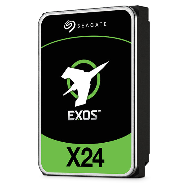 Seagate Exos X24 harddisk 24 TB 7200 rpm 512 MB 3.5" SATA