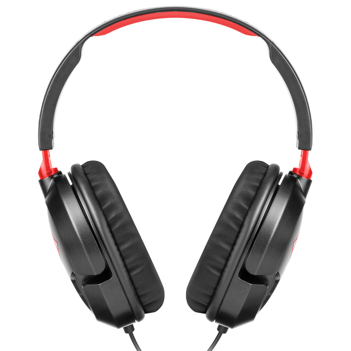 Turtle Beach Recon 50 Headset Ledningsført Spil Sort, Rød