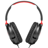 Turtle Beach Recon 50 Headset Ledningsført Spil Sort, Rød