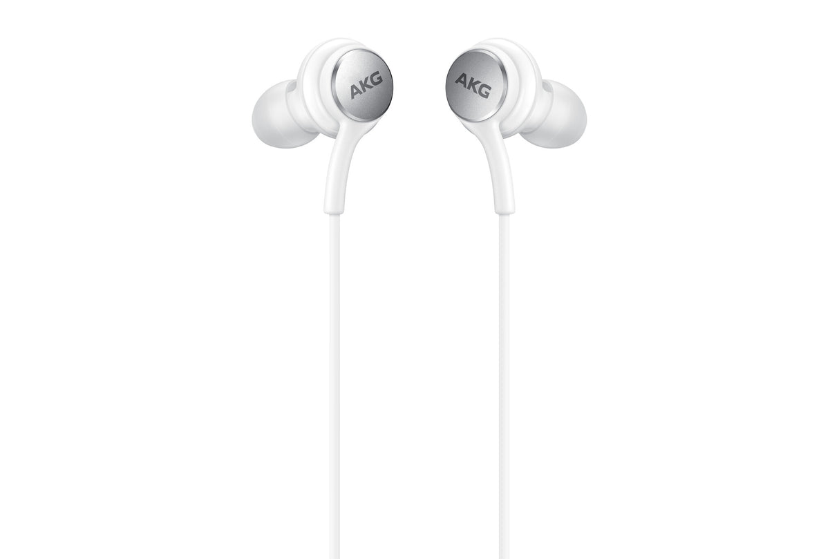 Samsung EO-IC100 Headset Ledningsført I ørerne Opkald/musik USB Type-C Hvid