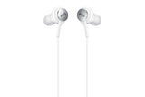 Samsung EO-IC100 Headset Ledningsført I ørerne Opkald/musik USB Type-C Hvid