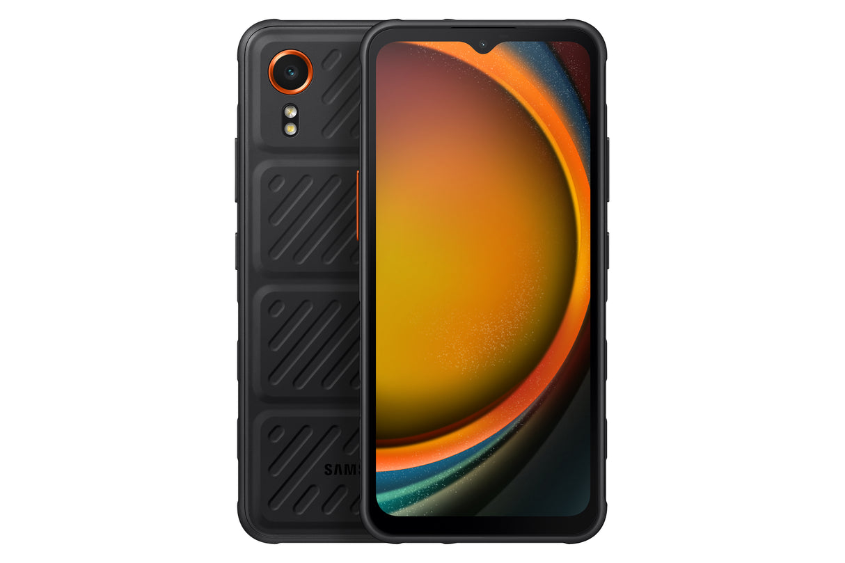 Samsung Xcover 7 128GB Black EU