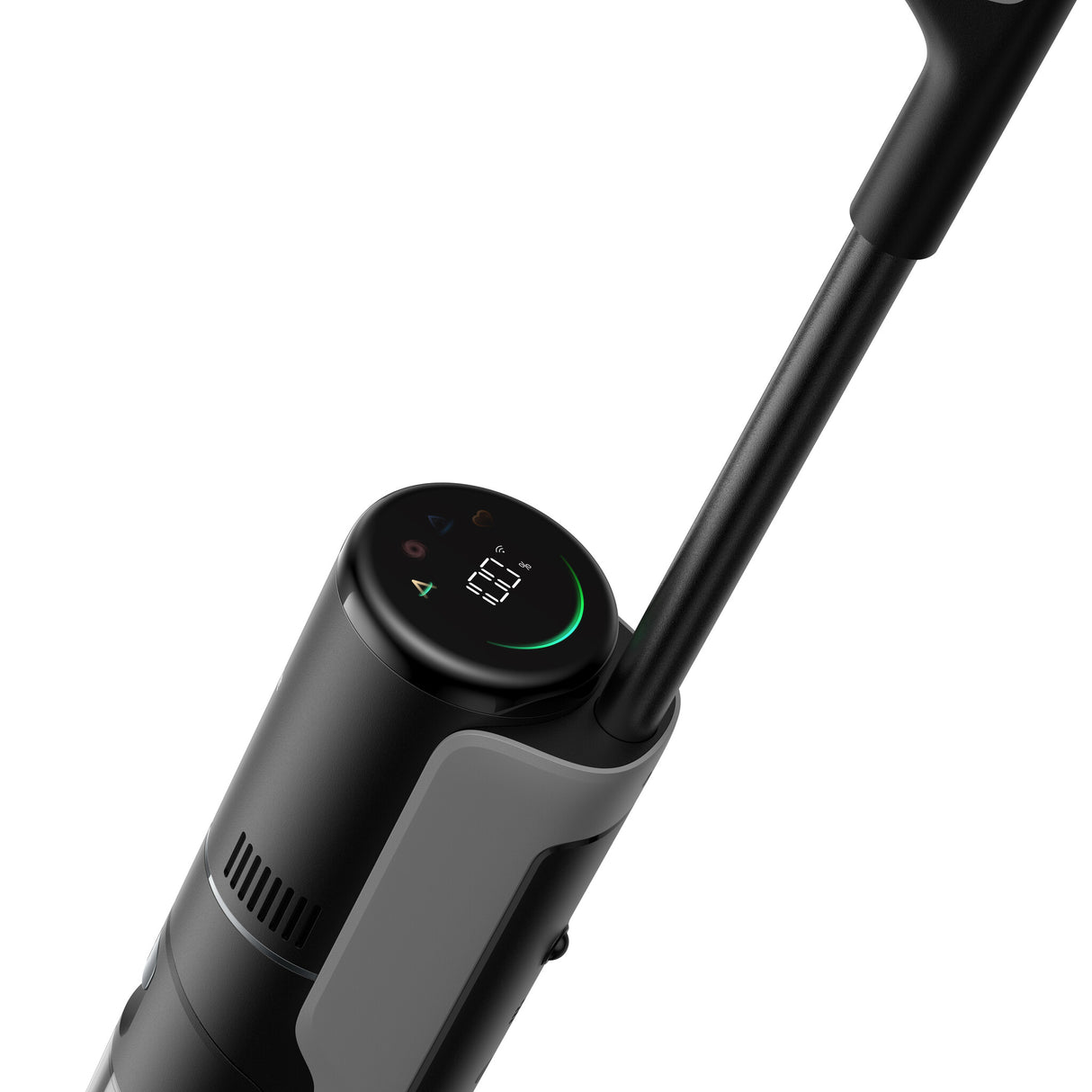 Dreame H15 Pro 2-i-1 stangstøvsuger Tør&våd Poseløs 400 W Sort 5 At