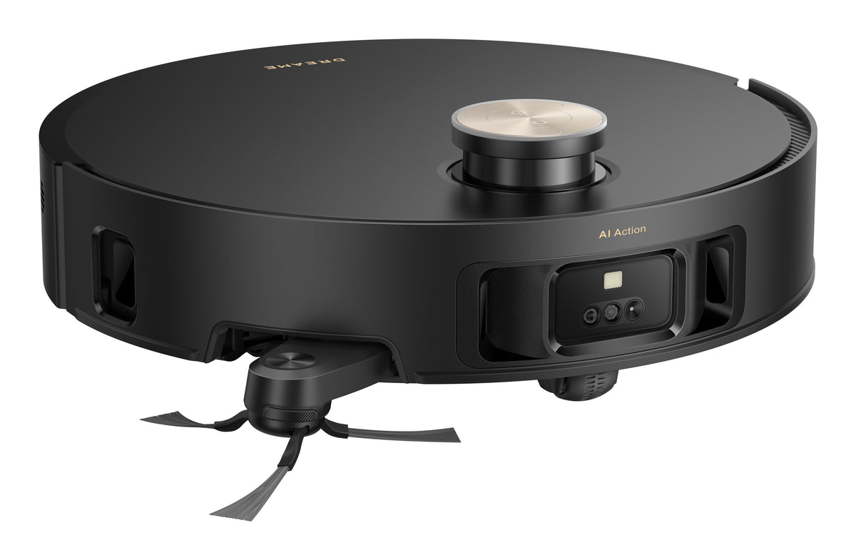 Dreame Matrix 10 Ultra robotstøvsuger sort
