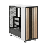 Fractal Design North Tower ATX Hvid
