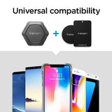 Spigen QS24 telefonholder til cd-slot i bil magnetisk - sort