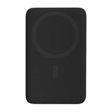 Magnetisk powerbank Aukey PB-MS02, 10000mAh, 15W (sort)