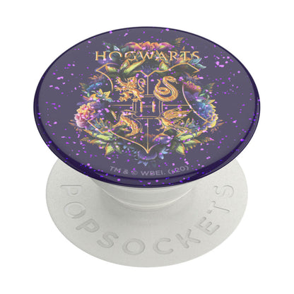 PopGrip Glitter Hogwarts Floral