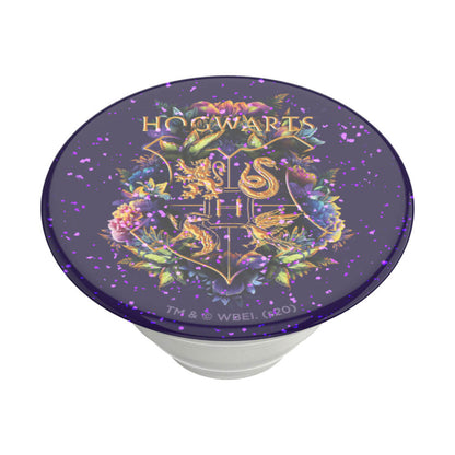 PopGrip Glitter Hogwarts Floral