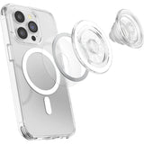 PopGrip for Magsafe Clear