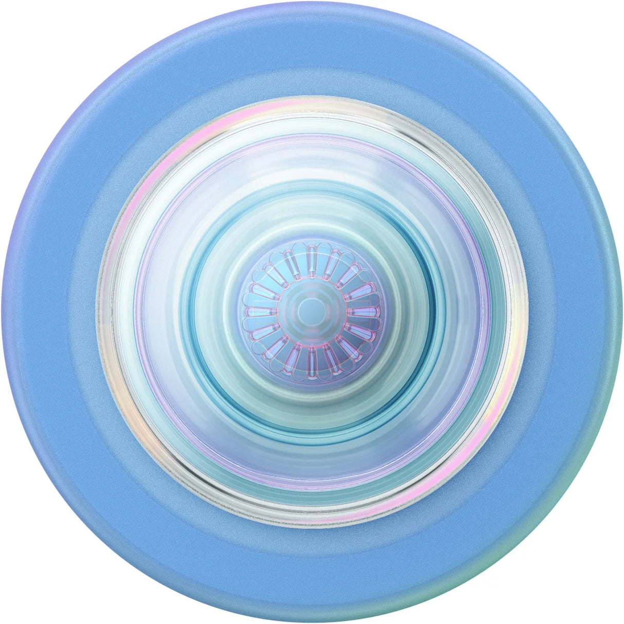 PopGrip for Magsafe Opalescent Blue