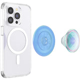 PopGrip for Magsafe Opalescent Blue