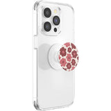PopGrip Original Mauve Floral