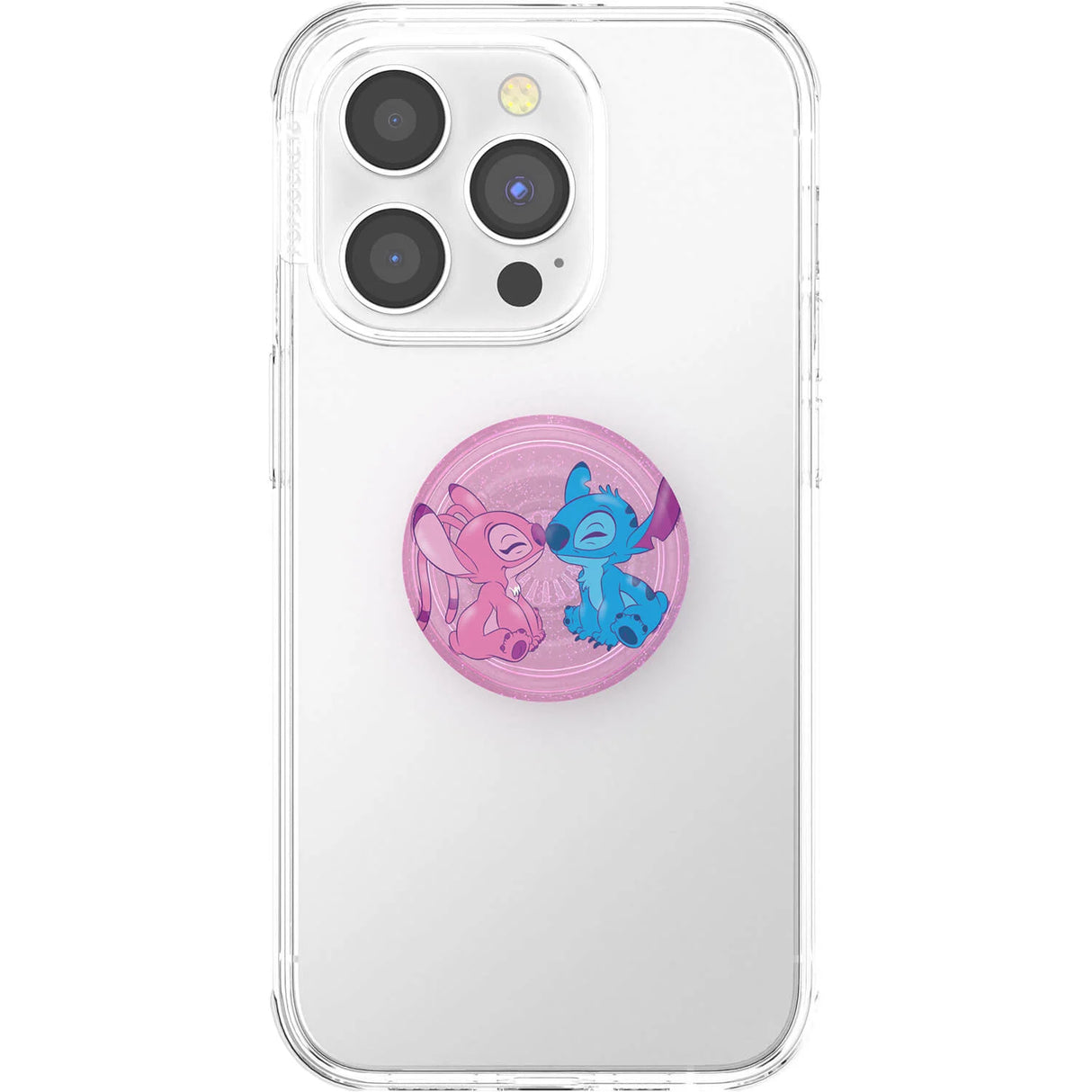 PopGrip Licensed Angel & Stitch Forever