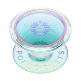 PopGrip Original Clear Iridescent