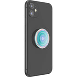 PopGrip Original Clear Iridescent