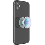 PopGrip Original Clear Iridescent