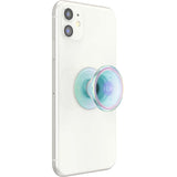 PopGrip Original Clear Iridescent