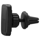 Spigen H12 telefonholder til billuftventil magnetisk - sort