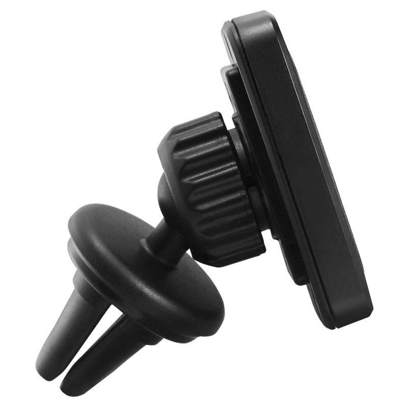 Spigen H12 telefonholder til billuftventil magnetisk - sort