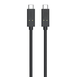 USB-C til USB-C Kabel Aukey, CB-TCC241, 240W, 0,8m (sort)