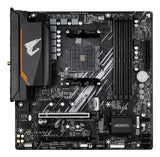 GIGABYTE B550M AORUS ELITE AX bundkort AMD B550 Stik AM4 micro ATX