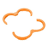 Beskyttende dæk + propel dæk SUNNYLIFE til DJI Avata 2 (orange)