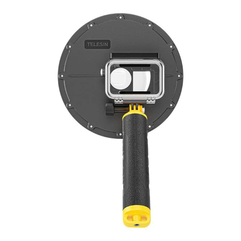 TELESIN undervandshuse til DJI Action 3 / 4 / 5