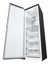 LG GFT61MCCSZ fryser Stående fryser Fritstående 324 L Sort