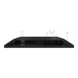 Lenovo Legion R27qe computerskærm 68,6 cm (27") 2560 x 1440 pixel Quad HD LED Sort
