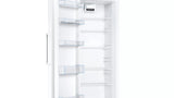 Bosch Serie 2 KSV33NWEP køleskab Fritstående 324 L Hvid