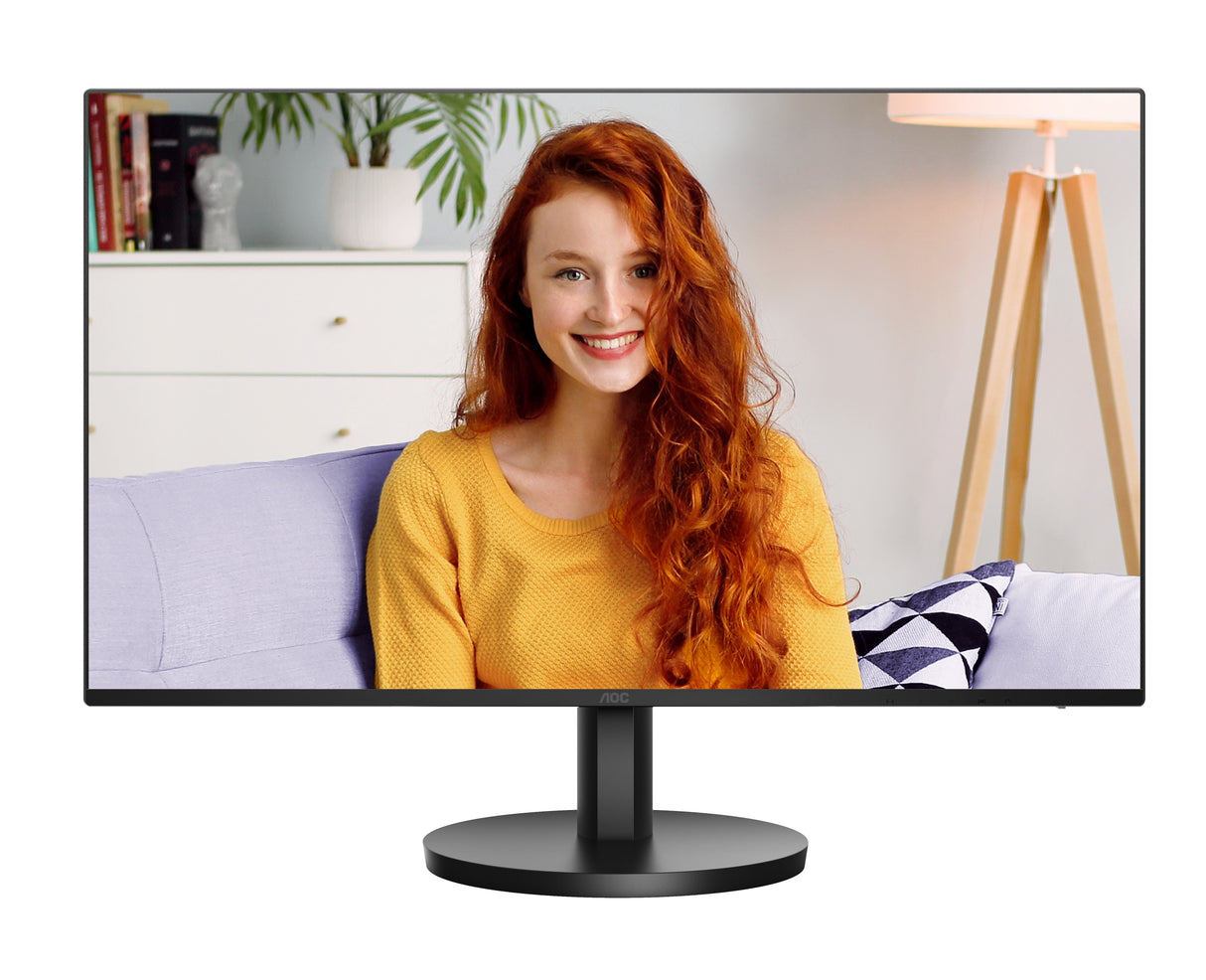 AOC 27B3CA2 computerskærm 68,6 cm (27") 1920 x 1080 pixel Fuld HD LED Sort