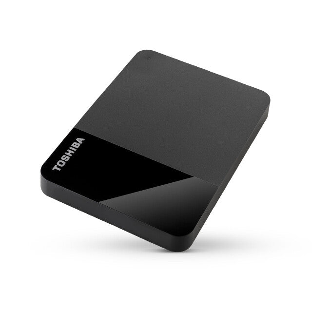 Toshiba Canvio Ready ekstern harddisk 1 TB 2.5" Micro-USB B 3.2 Gen 1 (3.1 Gen 1) Sort