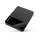 Toshiba Canvio Ready ekstern harddisk 1 TB 2.5" Micro-USB B 3.2 Gen 1 (3.1 Gen 1) Sort