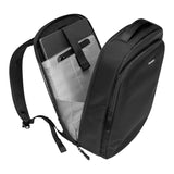 Tomtoc Explorer-T60 16"/15L rygsæk (sort)