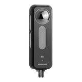 Metallbeskyttende indkapsling med linsedække PULUZ til Insta360 X4