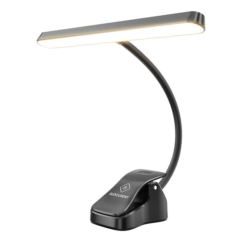Trådløs lampe Musik Stand Light Glokusent GLCSNTA160 USB-C 4000mAh Sort