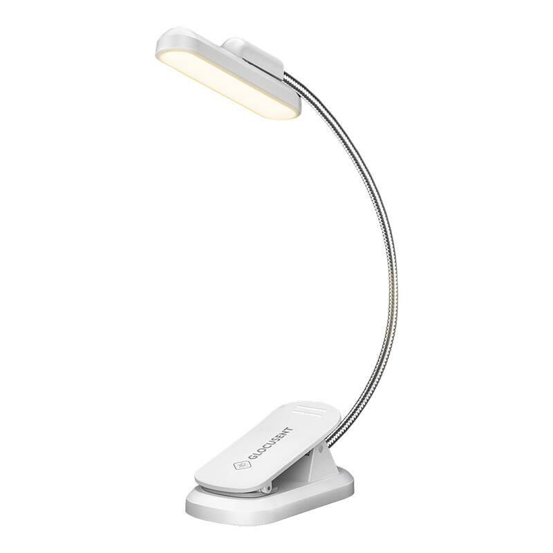 Trådløs lampe Rotations Glokusent GLCSNTA2404 Boglys, USB-C 1000mAh Hvid