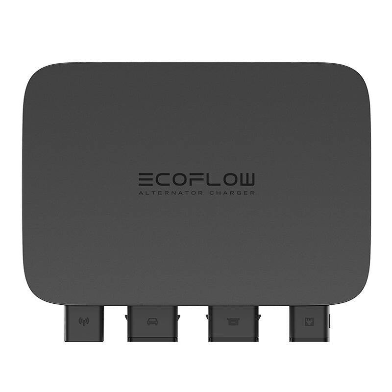 EcoFlow-alternatorladningsanordning