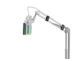 GENESIS Radium 251 Hvid Mikrofon til spillekonsol