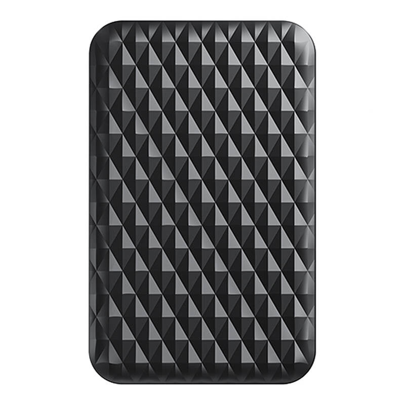 Orico 2520 HDD/SSD 2,5" drev indkapsling, 5Gbps, USB-A til USB Micro-B (sort)